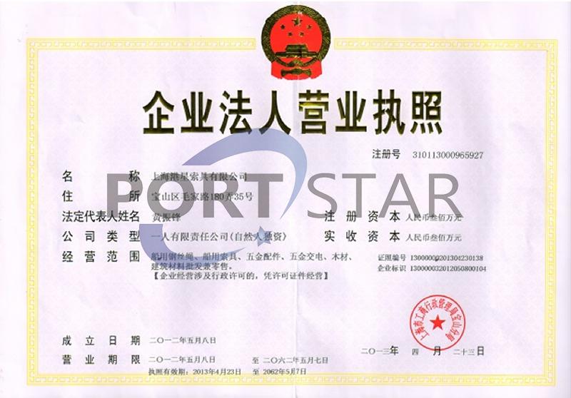 Enterprise Business License